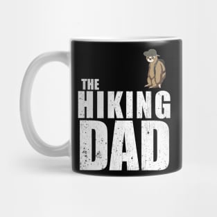 The Hiking Dad Mug